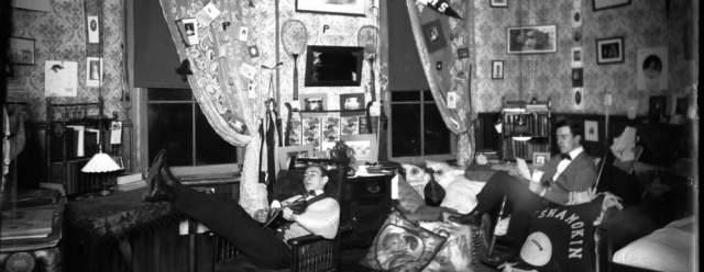 Flashback: 150 Years of Juniata in Focus at Juniata College Museum of Art