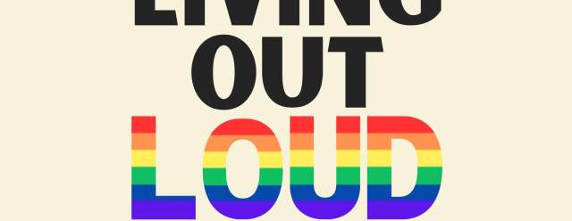Living Out Loud Through Art Exhibit at the Huntingdon County Arts Center