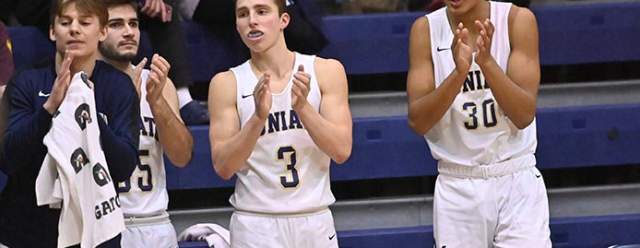 Men's Basketball Team Camp at Juniata College