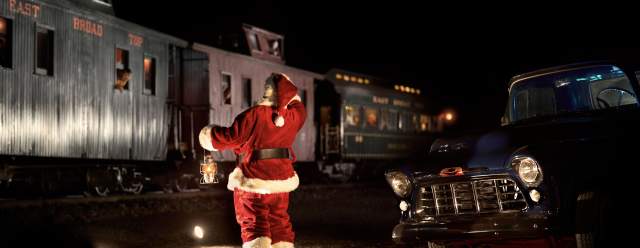 Christmas in Coal Country at East Broad Top Railroad