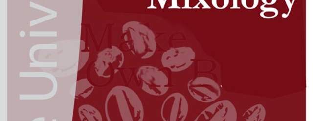 Coffee University: Mixology at Standing Stone Coffee Company