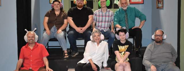"Muffed" Final Performance at The Playhouse at McConnellstown