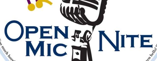 Open Mic Night at Standing Stone Coffee Company