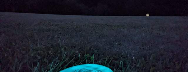 Disc Golf Clinic & Glow Night at the Raystown Lake Visitor Center