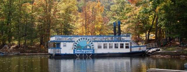 Fall Cruises on the Proud Mary Showboat