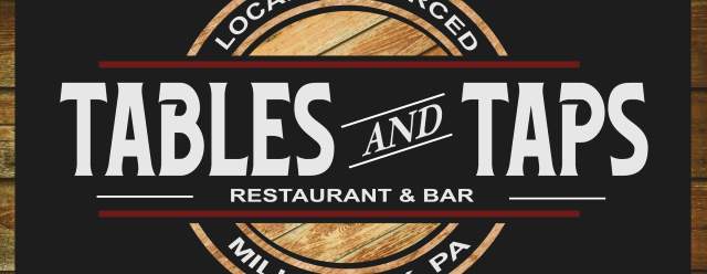 Devin Sherman at Tables And Taps