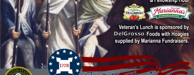 Veterans Tribute at Fort Roberdeau Historic Site