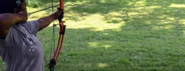 Intro to Archery at Trough Creek State Park