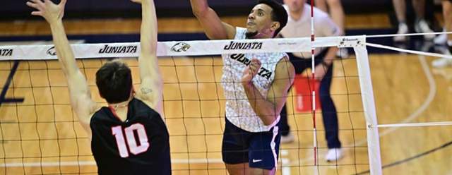 2025 Men's Volleyball Prospect Camp at Juniata College