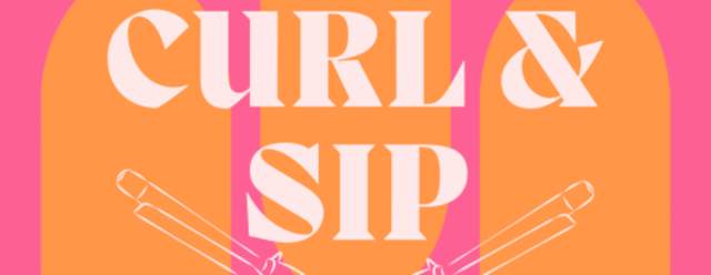 Curl and Sip at Brookmere Winery