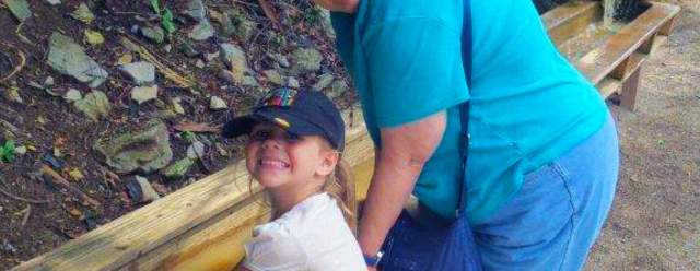 Grandparents' Day at Lincoln Caverns