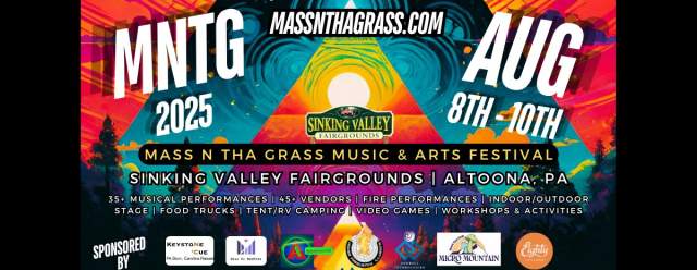 Mass N Tha Grass Music & Arts Festival