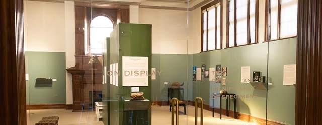 Museum and College Collection Camp at Juniata College