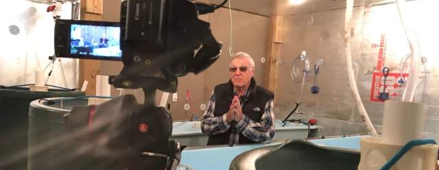 Striped Bass Hatchery Tour at Raystown Lake