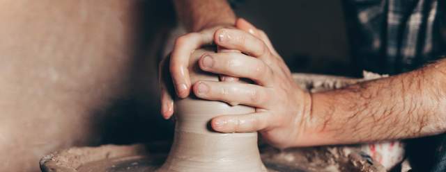 Community Ceramics Classes at Southern Huntingdon High School