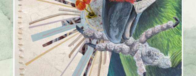 Multitudes Exhibit at the Huntingdon County Arts Center
