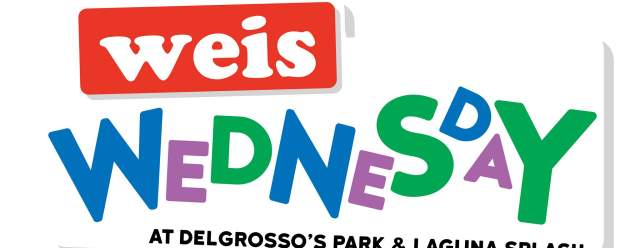 Weis Wednesdays at DelGrosso's Amusement Park