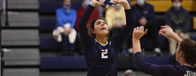 2025 Women’s Volleyball Positions Camp at Juniata College