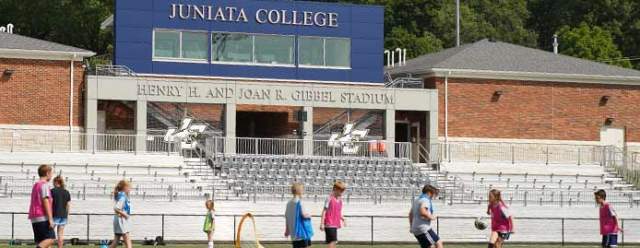 Youth Soccer Camp at Juniata College