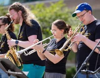 Brewster Street Brass Band
