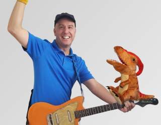 Leonardo - Kids Music in WI