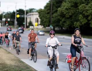 Slow Roll in Oshkosh