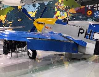 eagle hangar