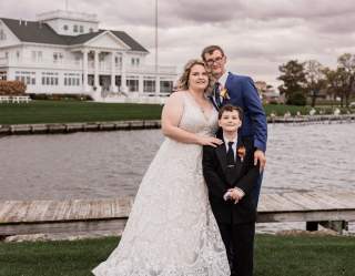 The Waters Oshkosh Wedding