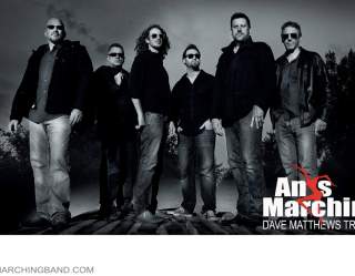 Ants Marching - Wisconsin Band