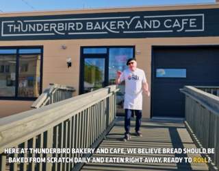Why I Love Oshkosh: Thunderbird Bakery
