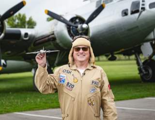 Why I Love Oshkosh: EAA Aviation Museum