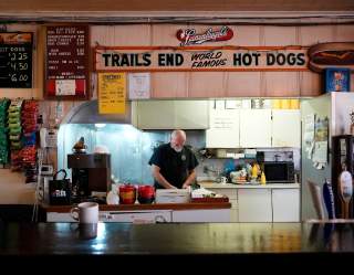Bobs Trails End in Oshkosh, Wisconsin