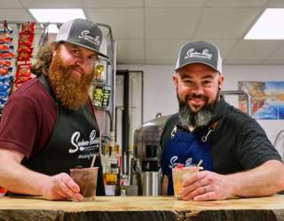 Why I Love Oshkosh: Sunken Paddle Ciderworks