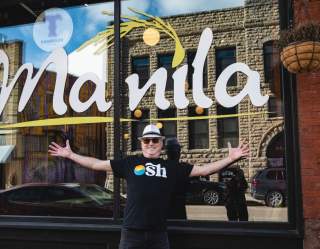 Why I Love Oshkosh: Manila Boodle Edition