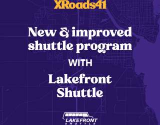 XRoads41 Shuttle Program