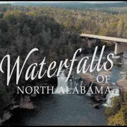 Waterfall Trail of North Alabama