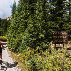 Continental Divide Trail: Saint Elmo to Tin Cup Pass