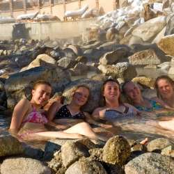 Mount Princeton Hot Springs