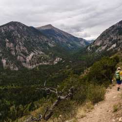 North Fork to Blank’s Cabin