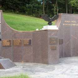 Korean-Vietnam War Memorial