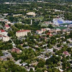 University of Kansas Campus