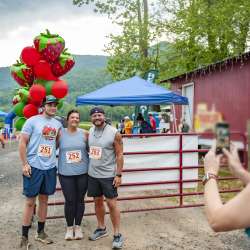 Strawberry Jam 5k and Half Marathon