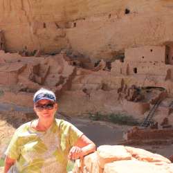 Mesa Verde Long House