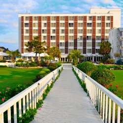 Blockade Runner Beach Resort, Wrightsville Beach