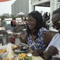 Explore Wilmington and Beaches Food Scene
