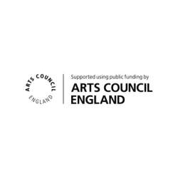 ARTS COUNCIL ENGLAND  logo