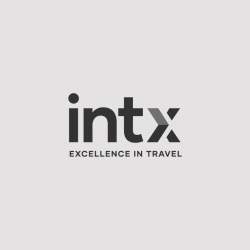 INTX Excellence in Travel logo.