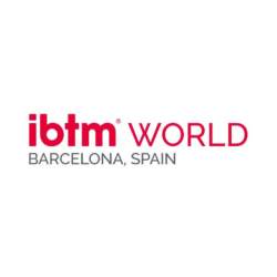 IBTM World Barcelona, Spain logo