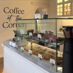 Coffee at the Corner