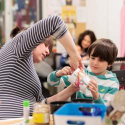 Make it! Workshops